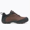 Merrell Men's Chameleon Flux Leather Waterproof Carbon Fiber