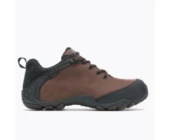 Merrell Men's Chameleon Flux Leather Waterproof Carbon Fiber