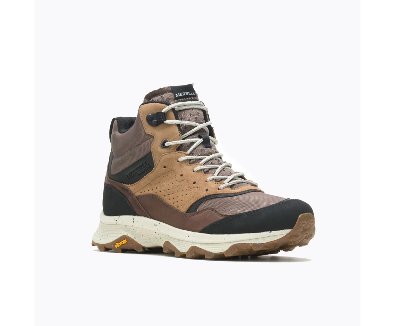 Merrell Men's Speed Solo Mid Waterproof - Image 4