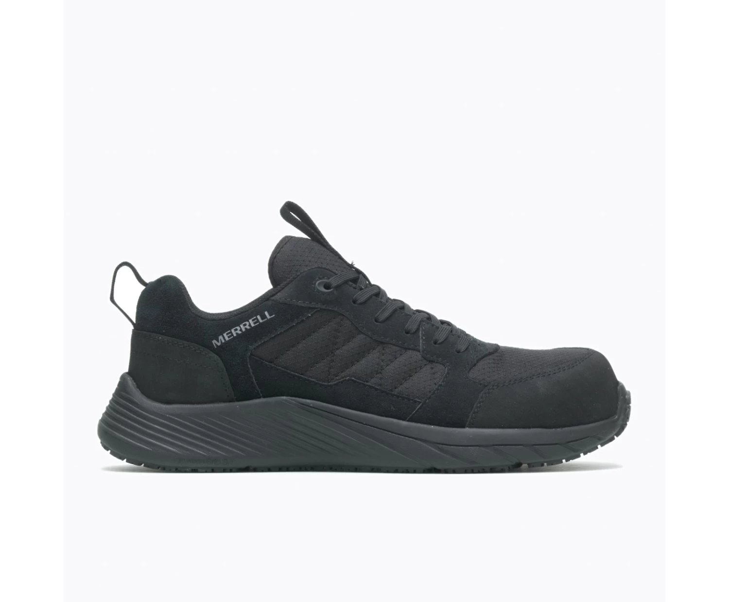 Merrell Men's Alpine Sneaker Carbon Fiber