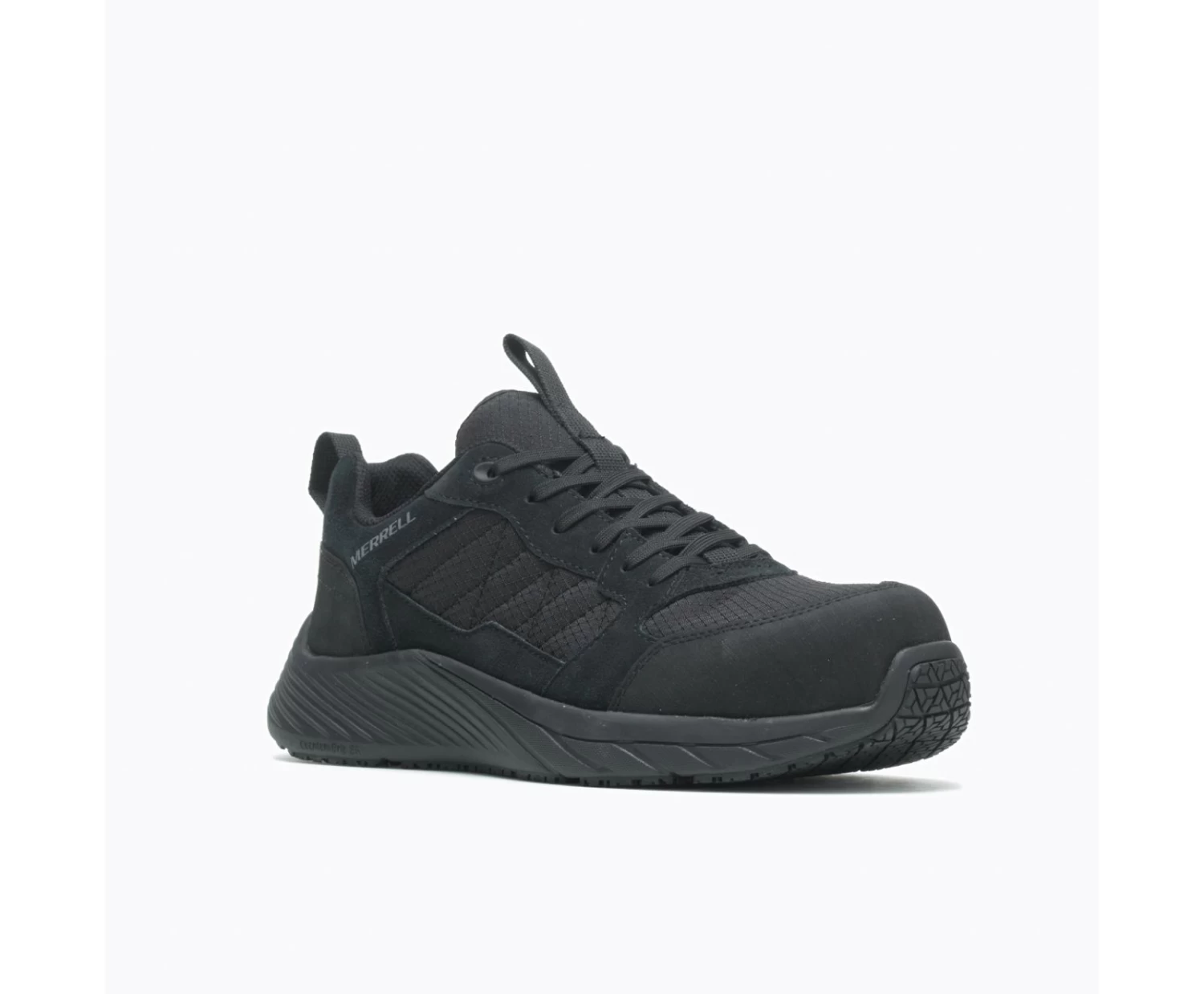 Merrell Men's Alpine Sneaker Carbon Fiber - Image 4