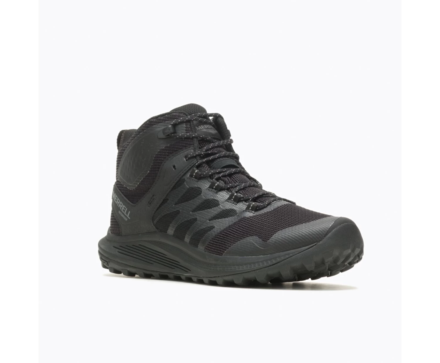 Merrell Men's Nova 3 Mid Tactical Waterproof Boot - Image 4
