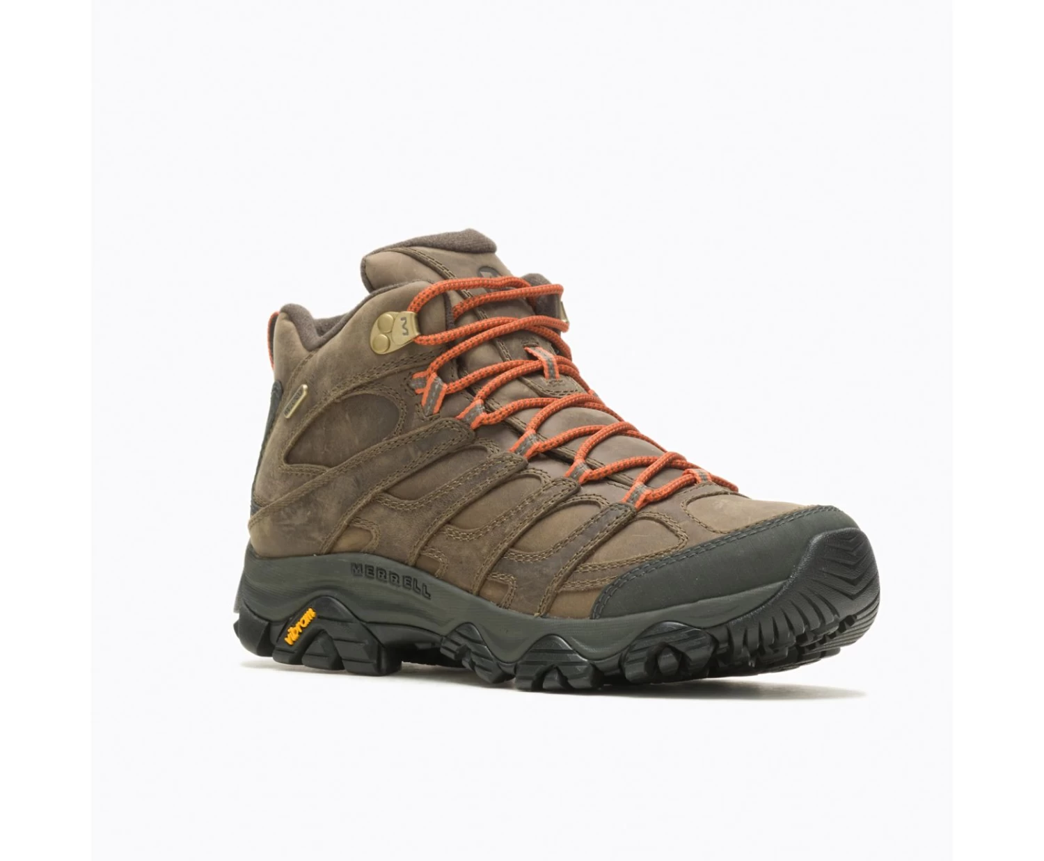 Merrell Men's Moab 3 Prime Mid Waterproof - Image 4