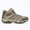 Merrell Men's Moab 3 Mid Waterproof Wide Width