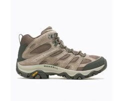 Merrell Men's Moab 3 Mid Waterproof Wide Width