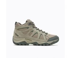 Merrell Men's Oakcreek Mid Waterproof