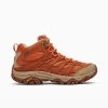 Merrell Men's Moab 3 Smooth Mid GORE-TEX®