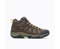 Merrell Men's Oakcreek Mid Waterproof Wide Width