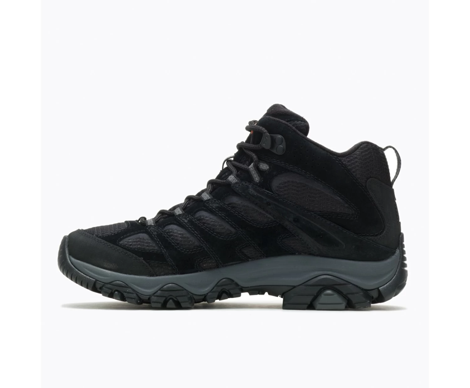 Merrell Men's Moab 3 Mid Wide Width - Image 5