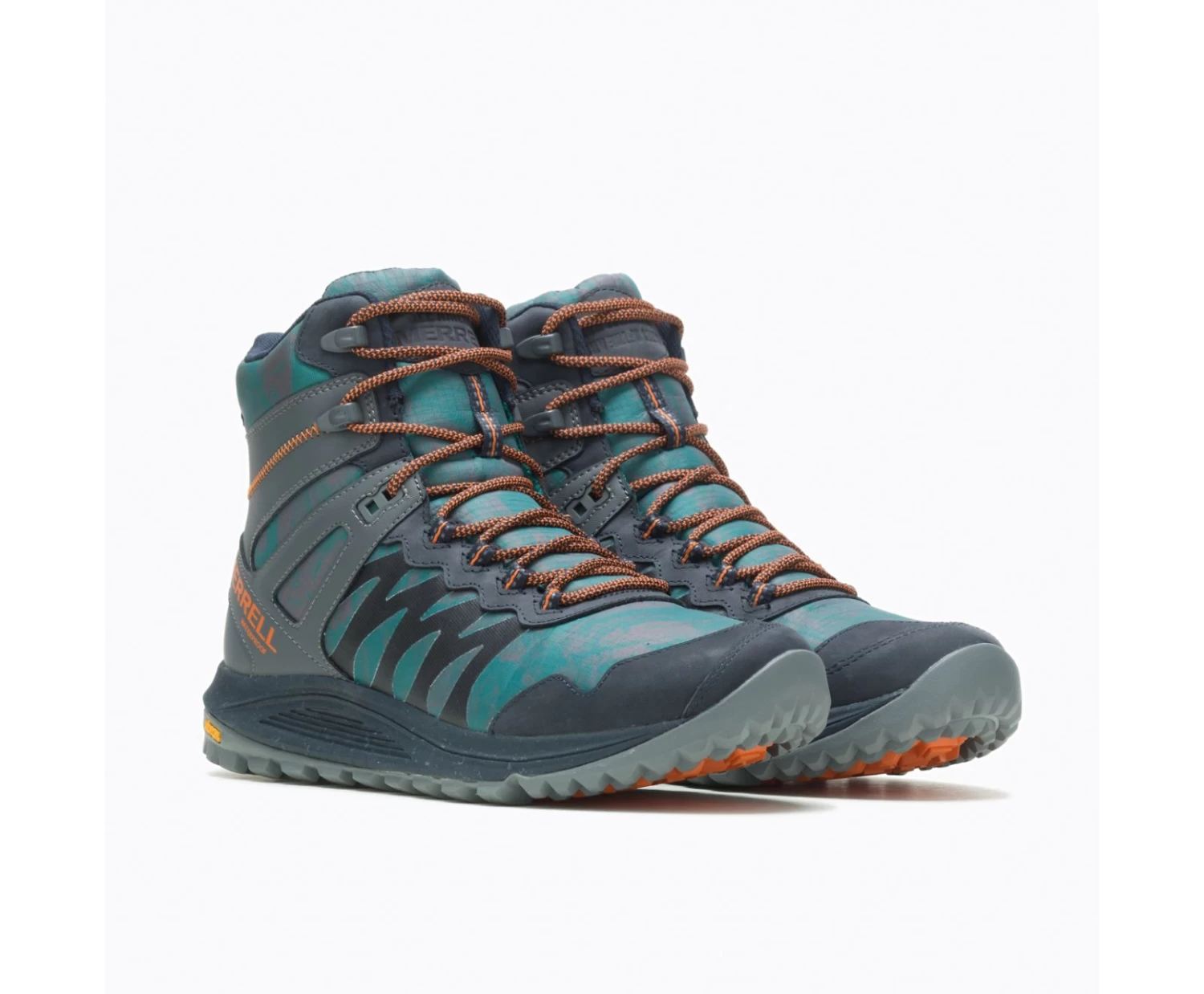 Merrell Men's Nova Sneaker Boot Waterproof X See America - Image 4