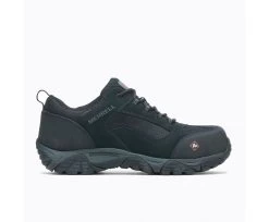 Merrell Men's Moab Onset Waterproof Comp Toe Work Shoe