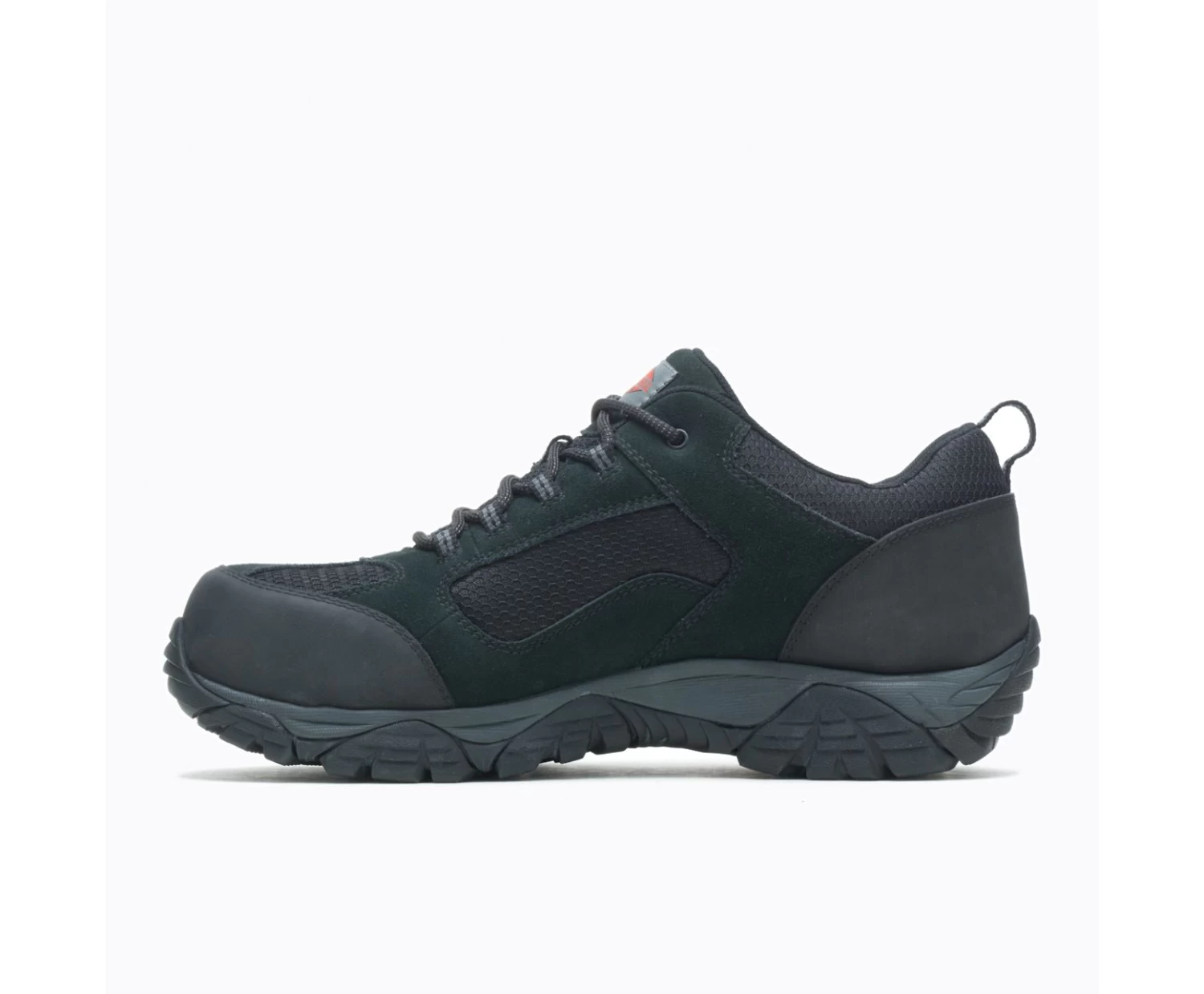 Merrell Men's Moab Onset Waterproof Comp Toe Work Shoe Wide Width - Image 5