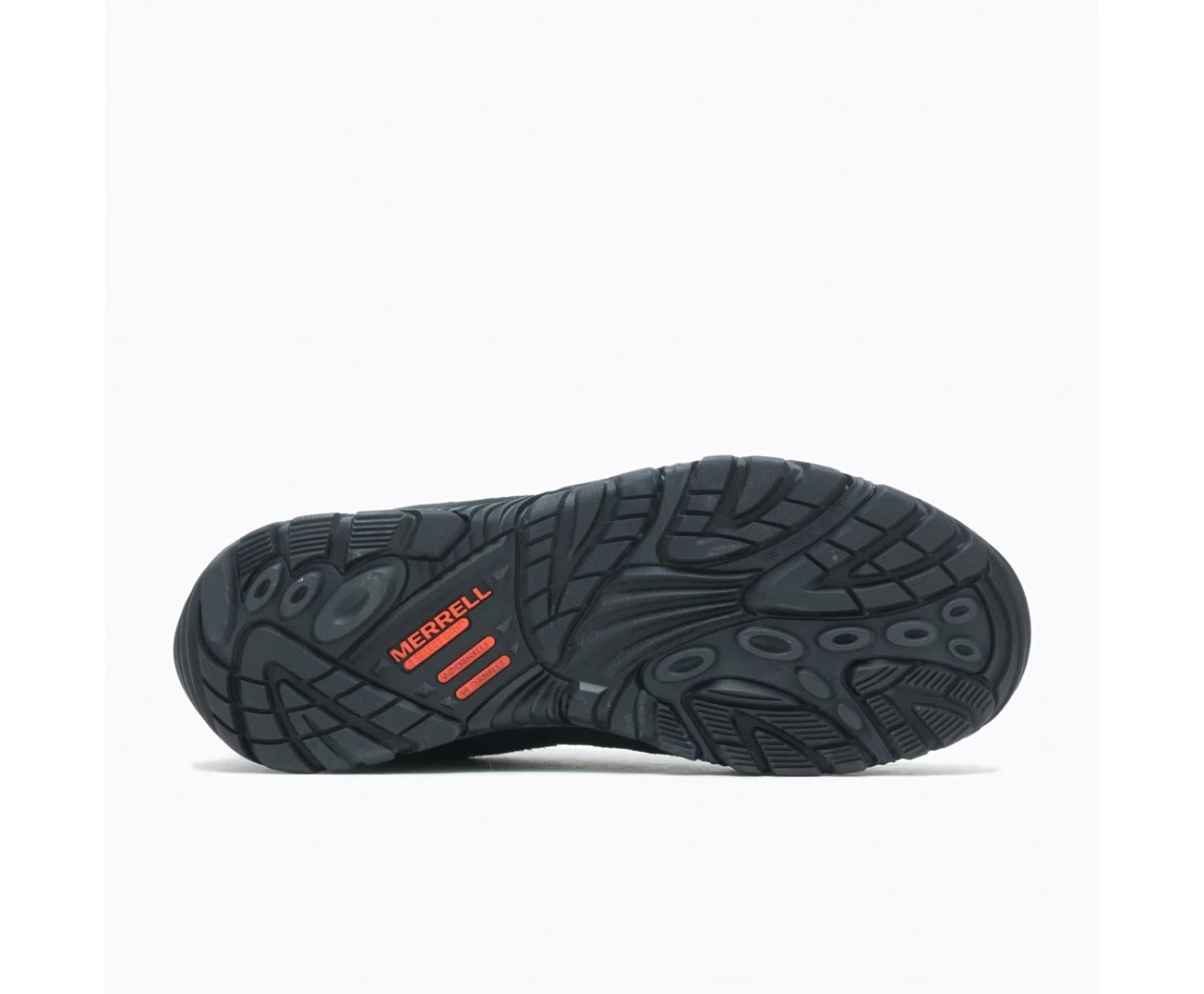 Merrell Men's Moab Onset Waterproof Comp Toe Work Shoe Wide Width - Image 2