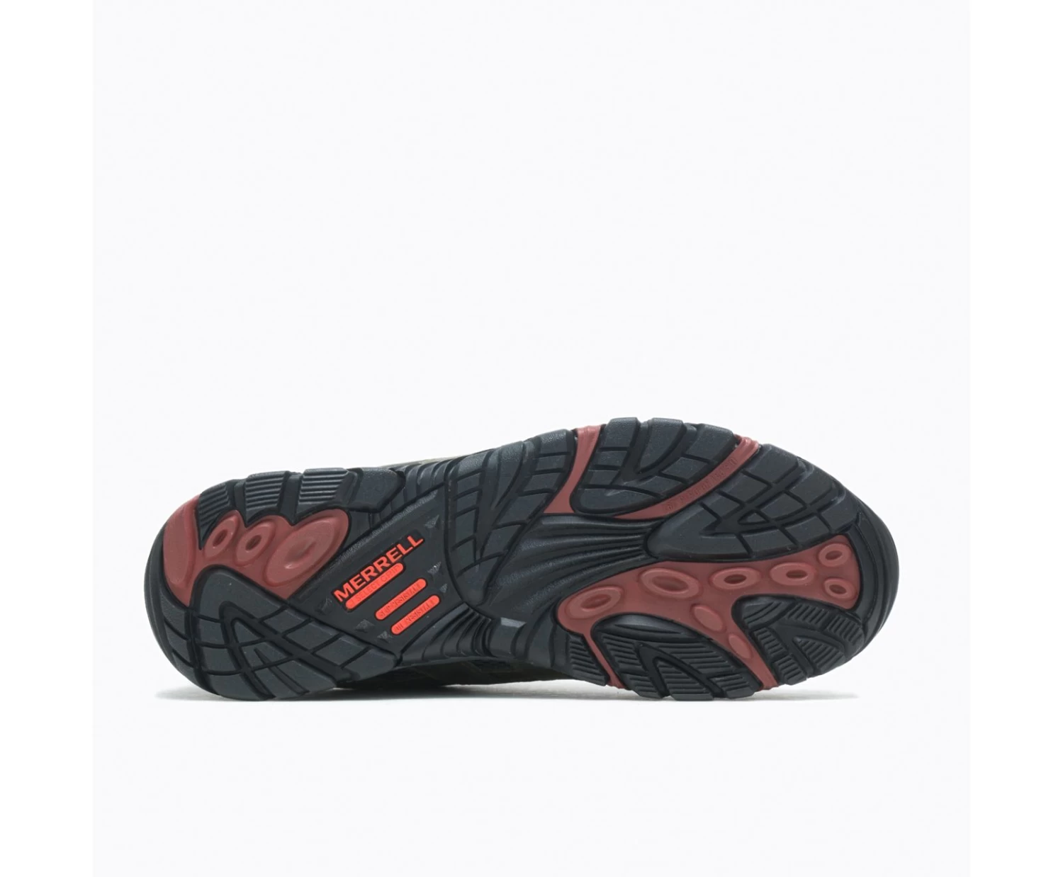 Merrell Men's Moab Vertex Vent Comp Toe Work Shoe - Image 2