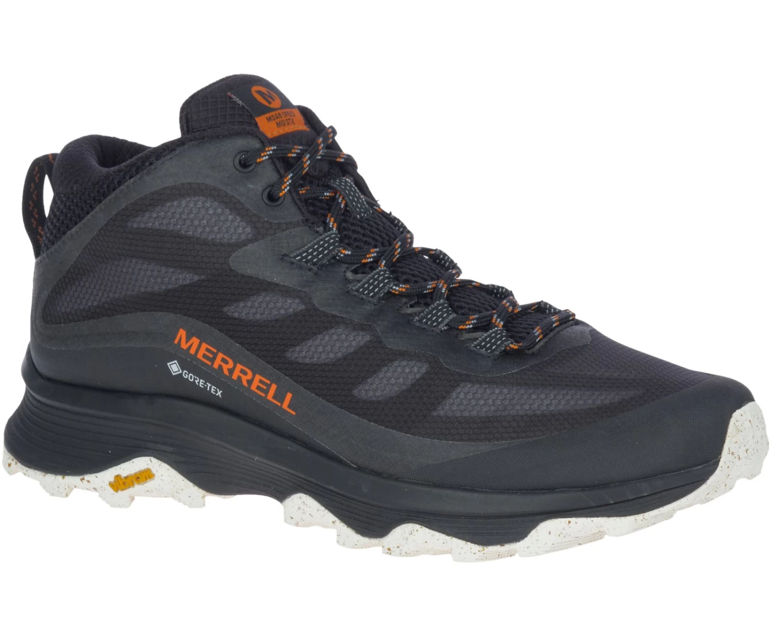 Merrell Men's Moab Speed Mid GORE-TEX® Wide Width - Image 4