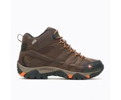 Merrell Men's Moab Vertex Mid Waterproof SR Work Boot