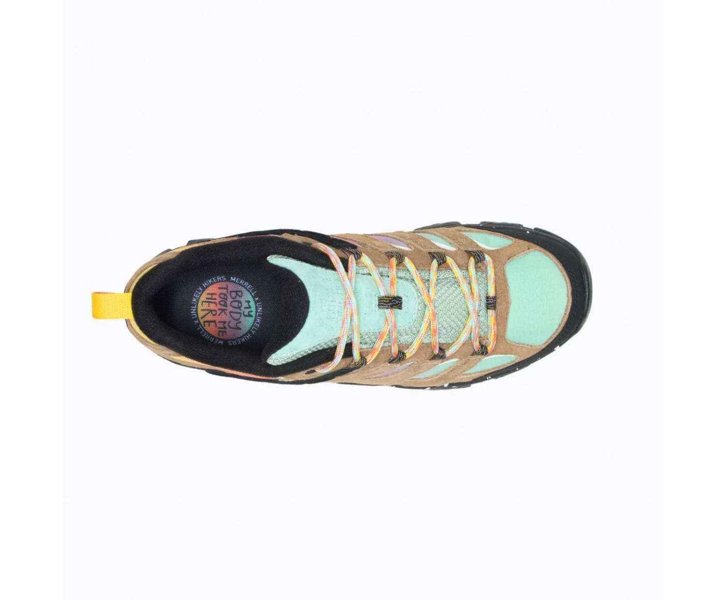 Merrell Men's Moab 3 X Unlikely Hikers - Image 7