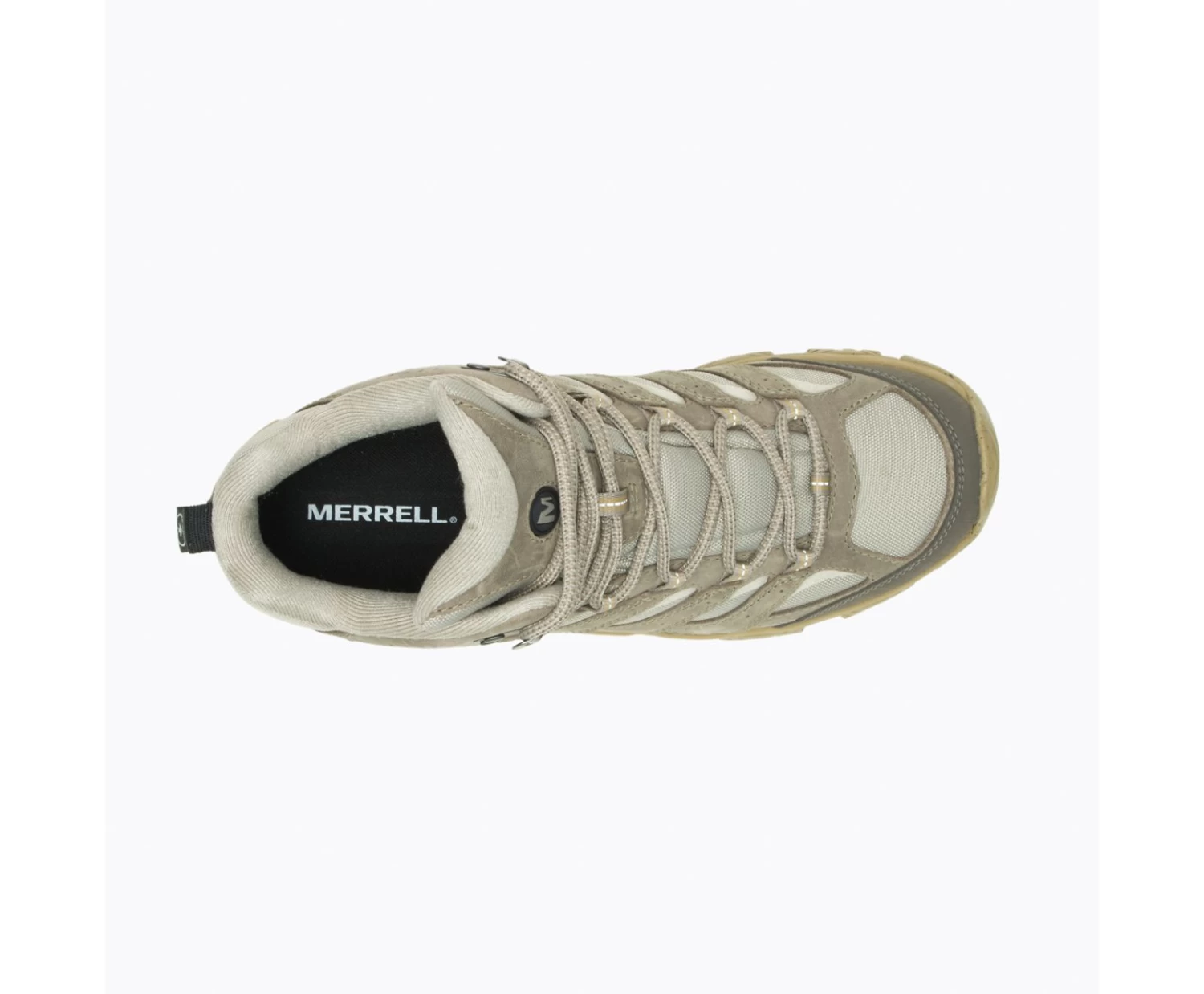 Merrell Men's Moab 3 Smooth Mid GORE-TEX® X Huckberry - Image 3