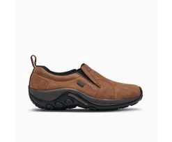 Merrell Men's Jungle Moc Nubuck Waterproof