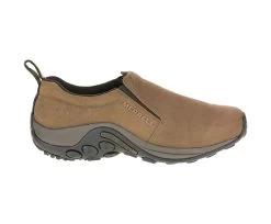 Merrell Men's Jungle Moc Nubuck Wide Width