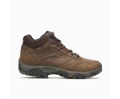Merrell Men's Moab Adventure Mid Waterproof Wide Width