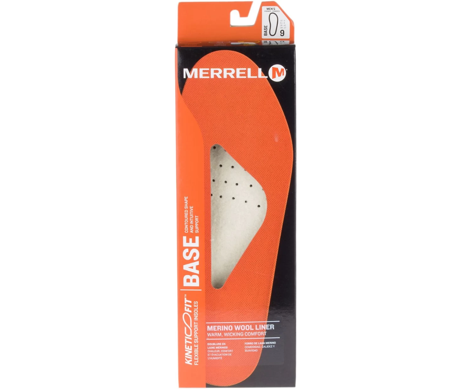 Merrell Men's Kinetic Fitâ„¢ Base Wide Width - Image 3