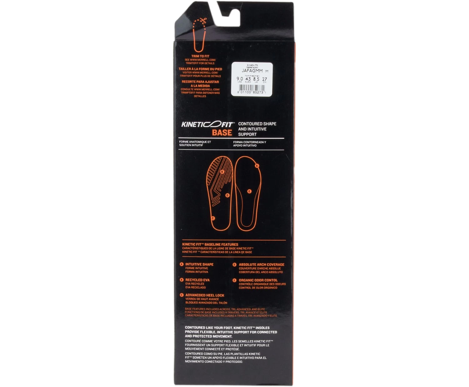 Merrell Men's Kinetic Fitâ„¢ Base Wide Width - Image 4