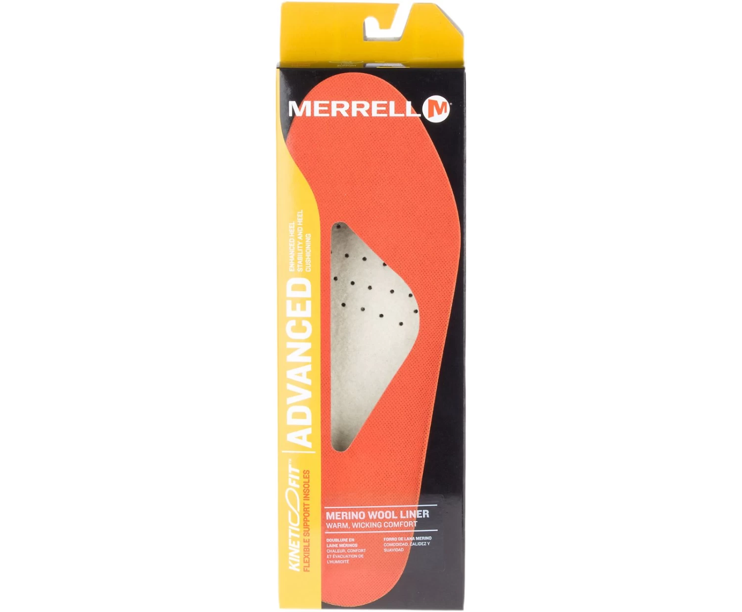 Merrell Kinetic Fitâ„¢ Advanced Footbed - Image 3