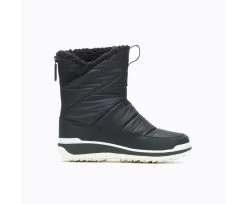 Merrell Women's Snowcreek Sport Mid Zip Polar Waterproof