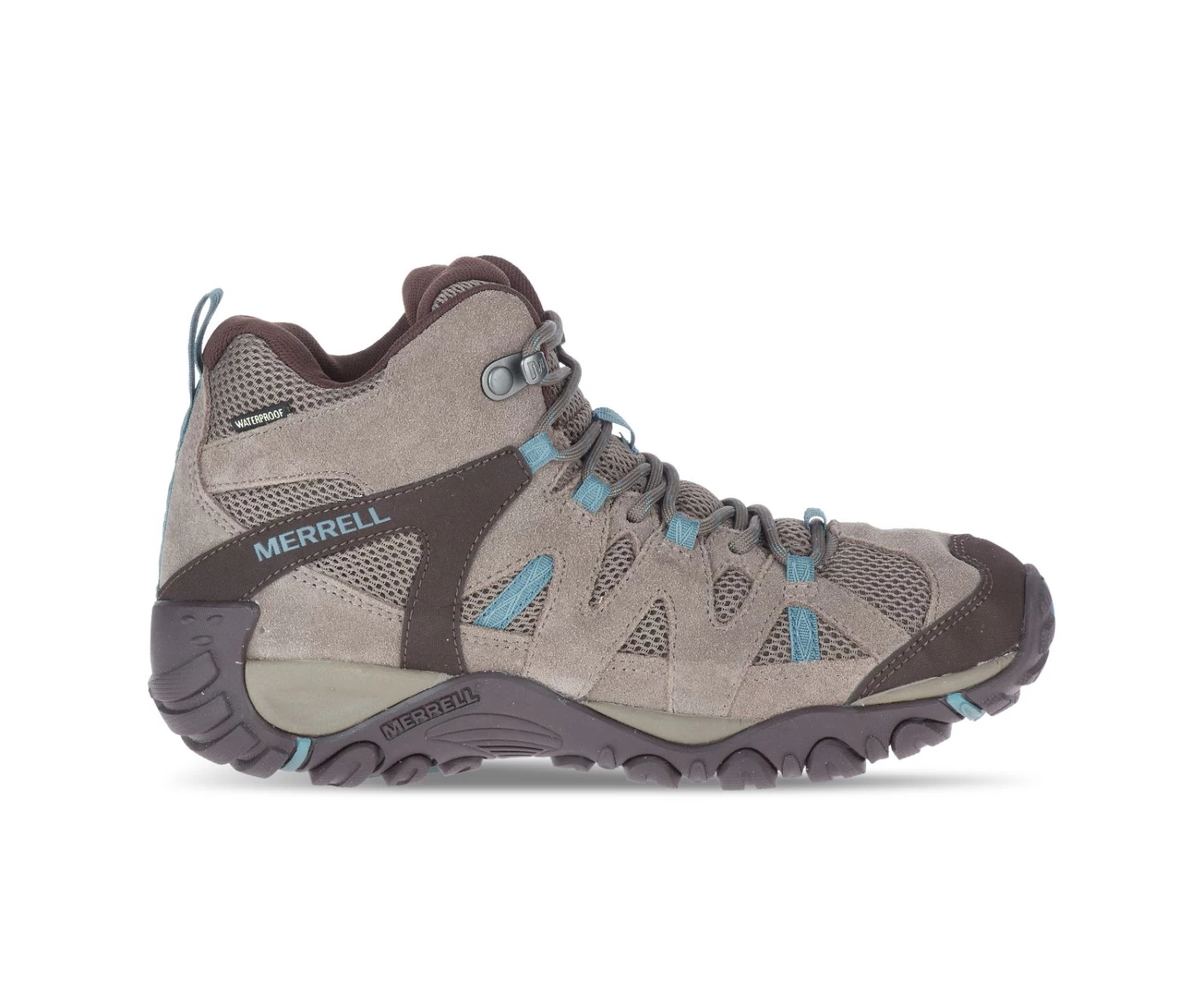 Merrell Women's Deverta 2 Mid Waterproof