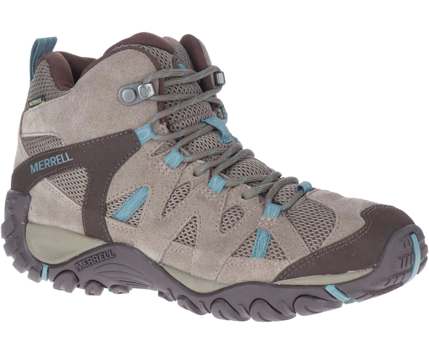 Merrell Women's Deverta 2 Mid Waterproof - Image 2
