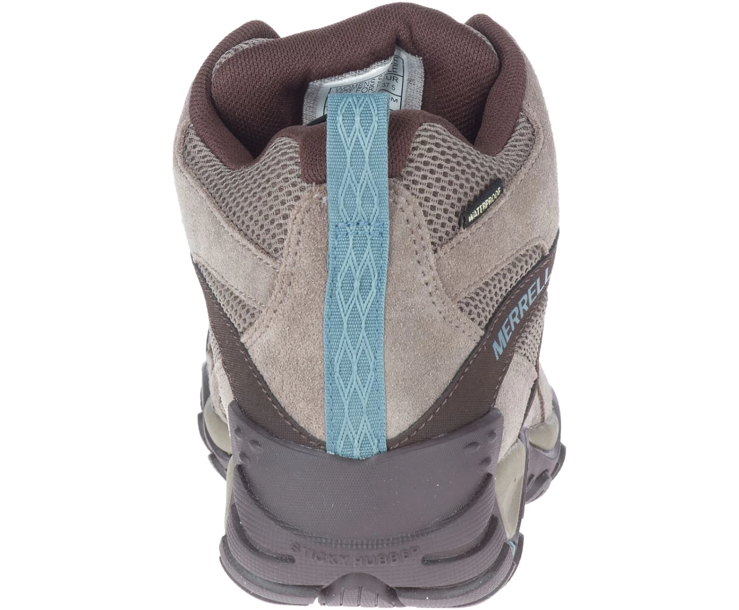 Merrell Women's Deverta 2 Mid Waterproof - Image 5