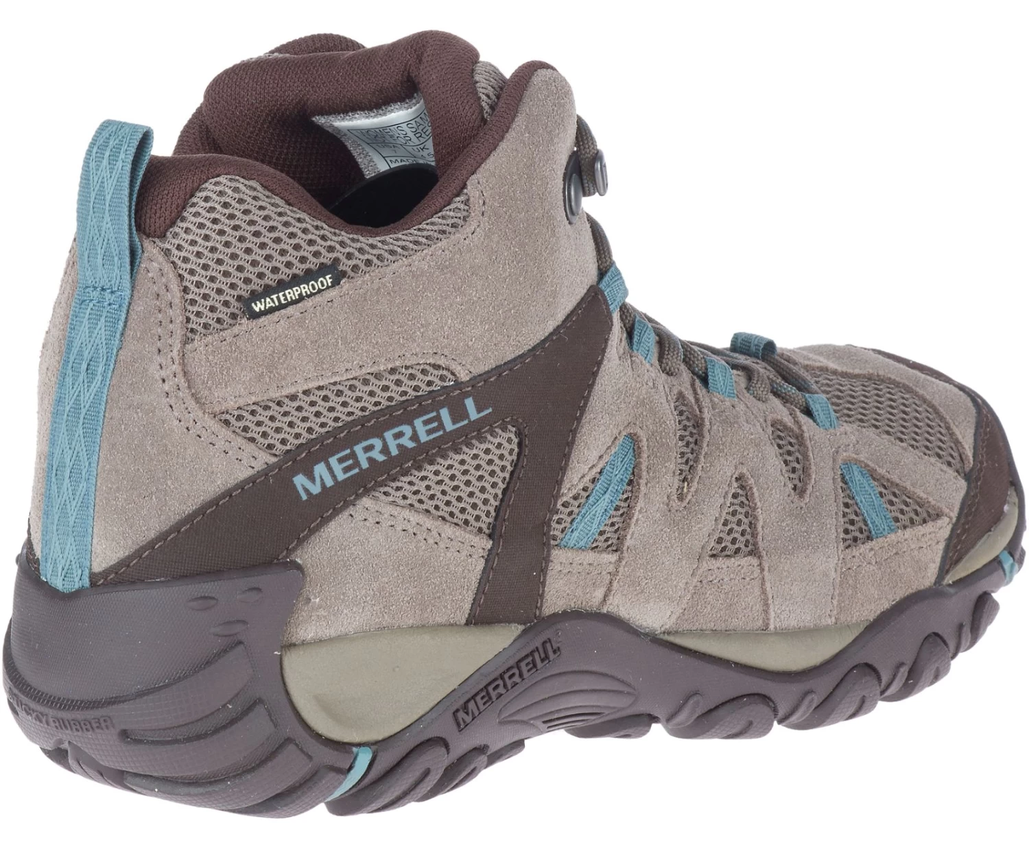Merrell Women's Deverta 2 Mid Waterproof - Image 6