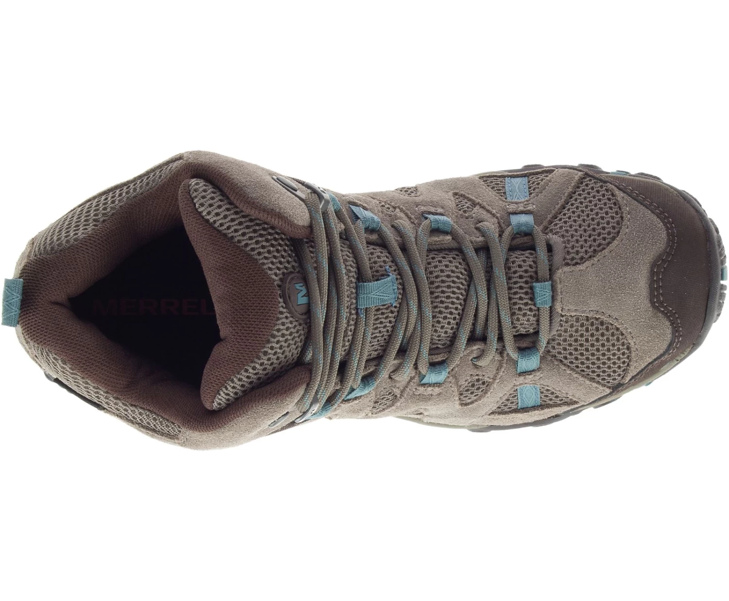 Merrell Women's Deverta 2 Mid Waterproof - Image 8