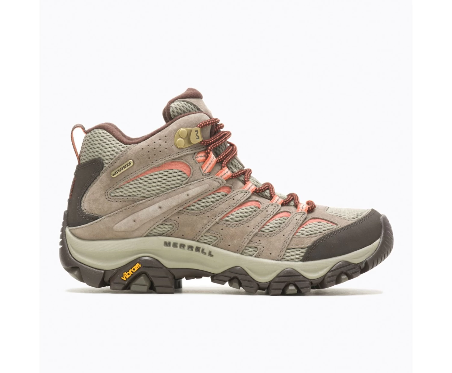 Merrell Women's Moab 3 Mid Waterproof