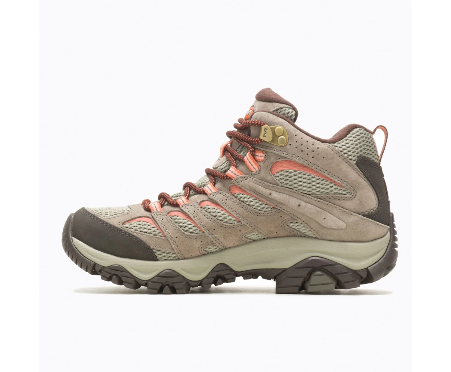 Merrell Women's Moab 3 Mid Waterproof - Image 5