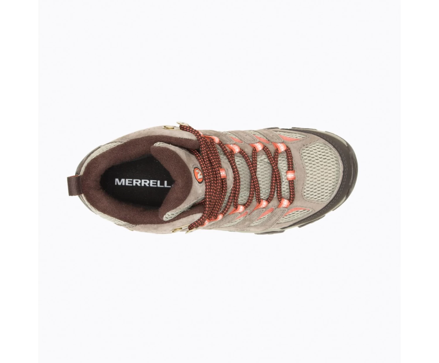Merrell Women's Moab 3 Mid Waterproof - Image 3