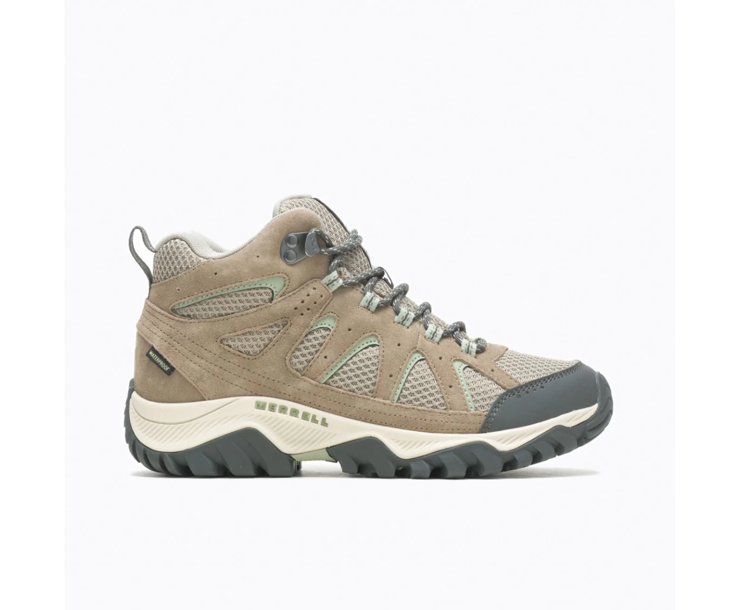 Merrell Women's Oakcreek Mid Waterproof