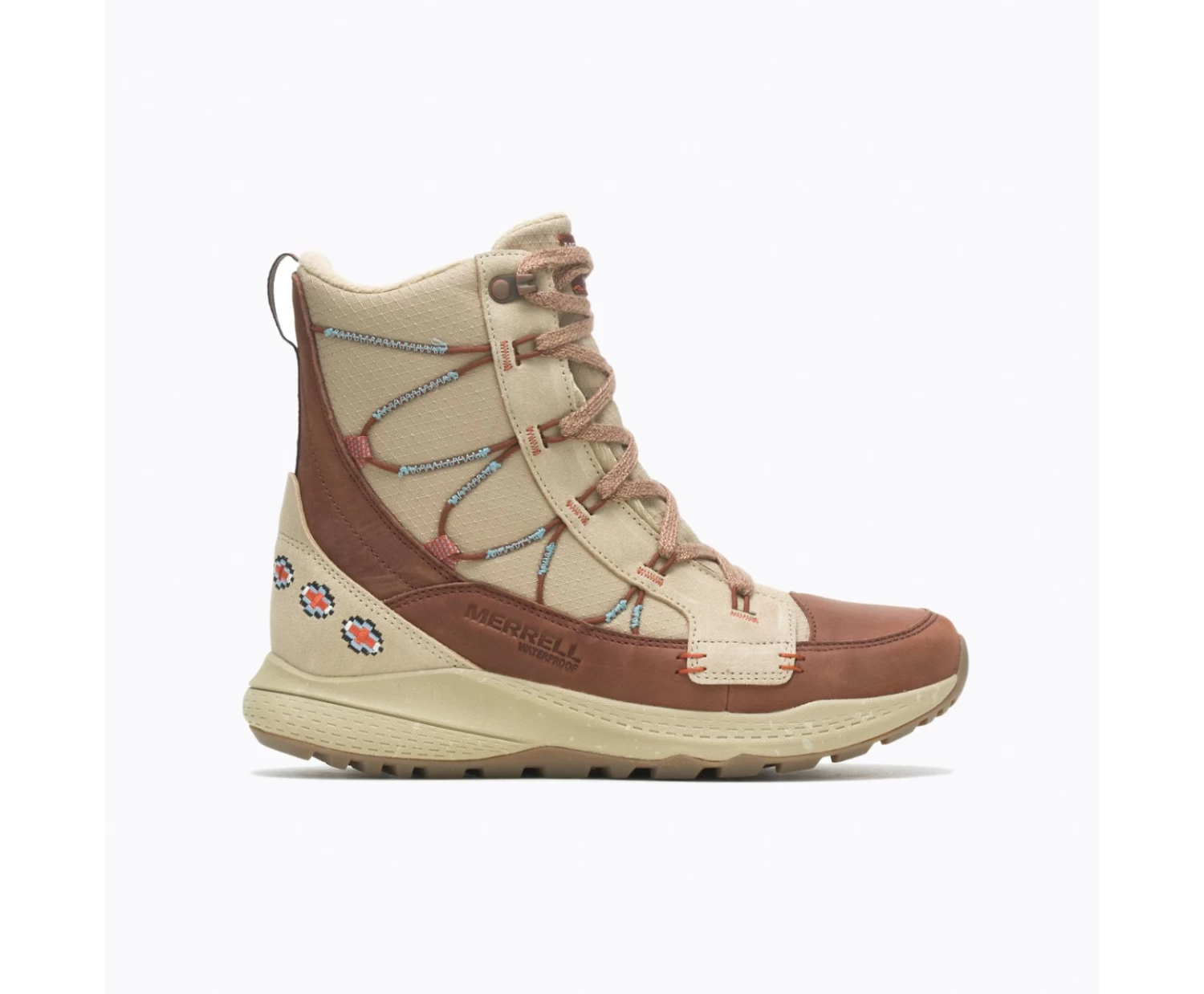 Merrell Women's Bravada 2 Thermo Mid Waterproof X Jordan Ann Craig