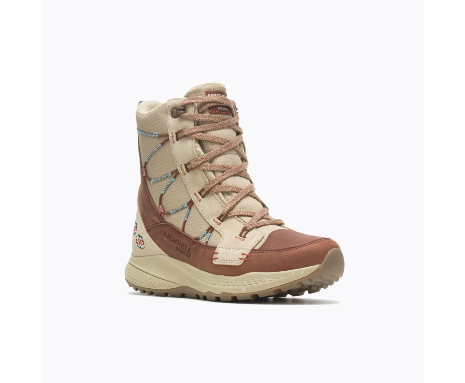 Merrell Women's Bravada 2 Thermo Mid Waterproof X Jordan Ann Craig - Image 5