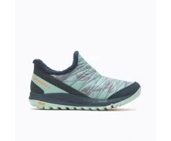 Merrell Women's Antora Sneaker Moc X See America