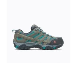 Merrell Women's Moab Vertex Vent Comp Toe Work Shoe