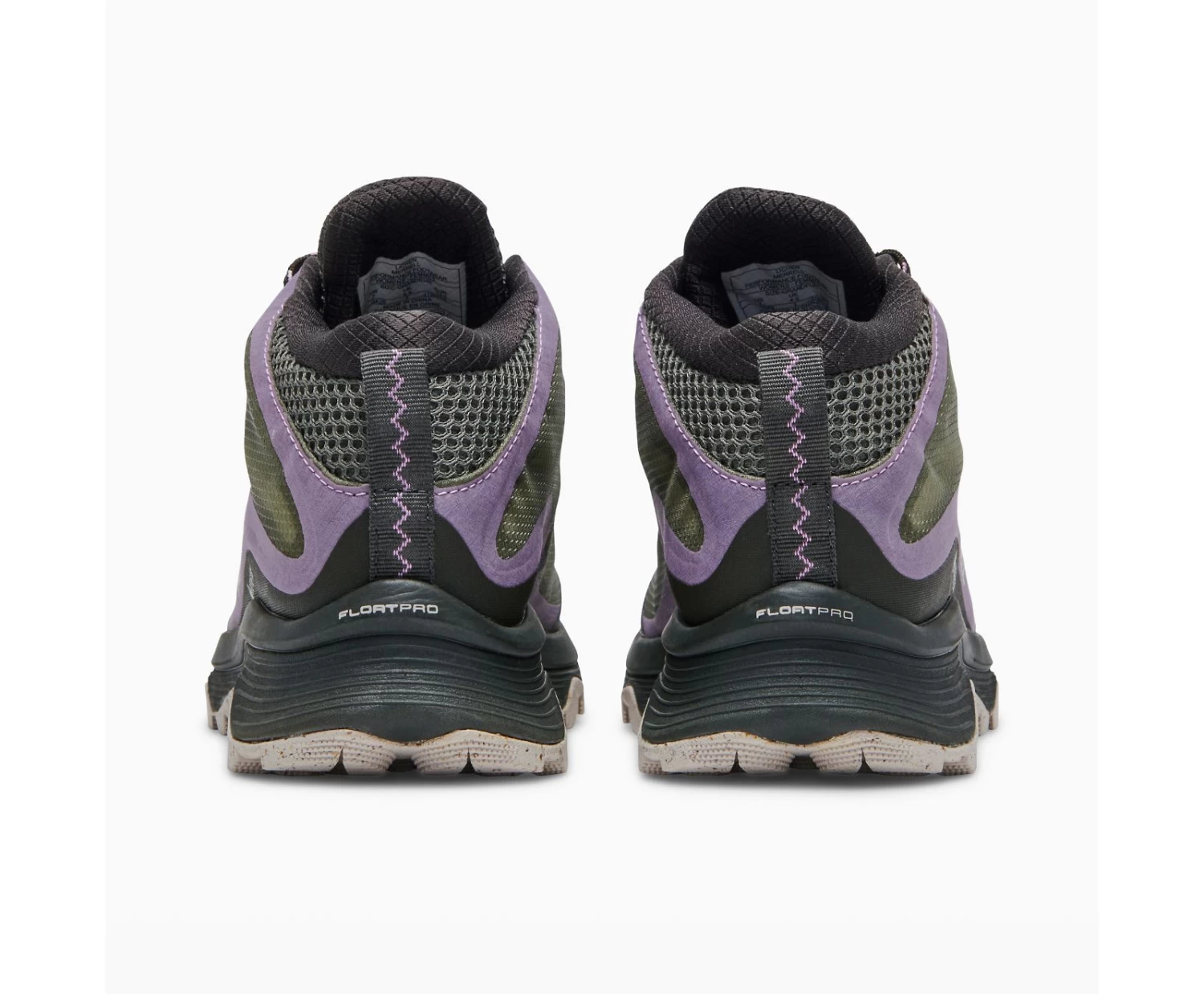 Merrell Women's Moab Speed Mid GORE-TEX® Wide Width - Image 6