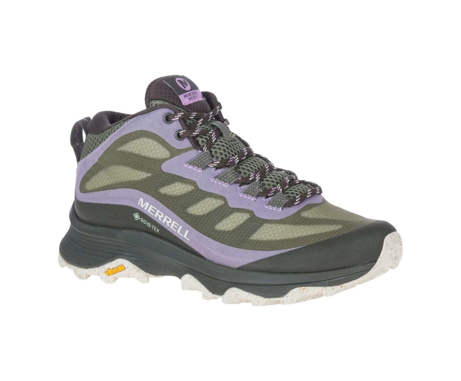 Merrell Women's Moab Speed Mid GORE-TEX® Wide Width - Image 4