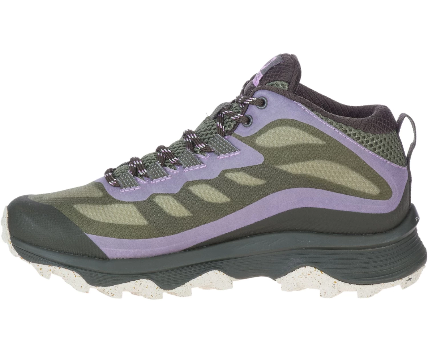 Merrell Women's Moab Speed Mid GORE-TEX® Wide Width - Image 5