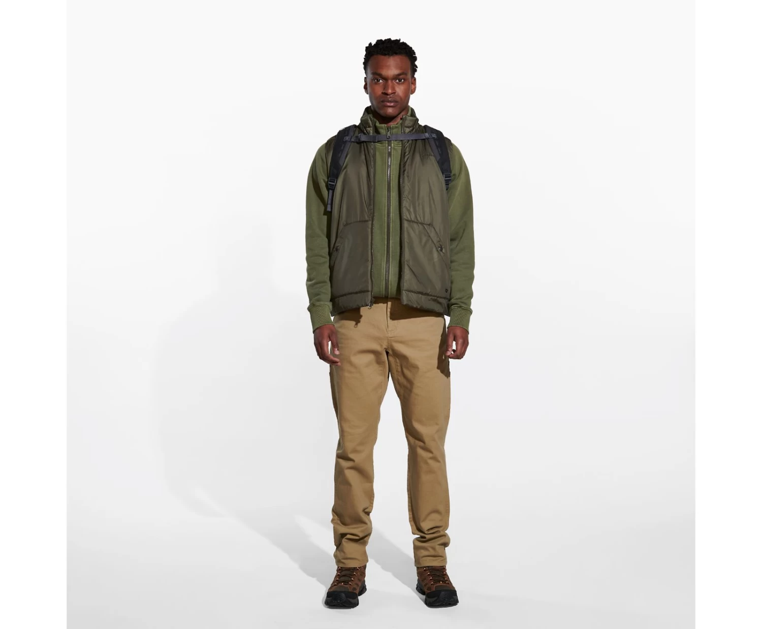 Merrell Men's Geotex Insulated Vest - Image 7