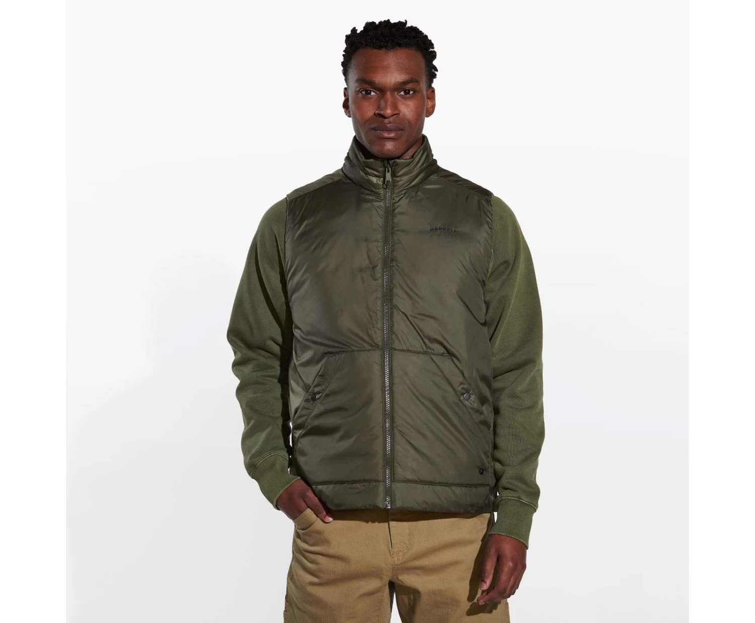 Merrell Men's Geotex Insulated Vest