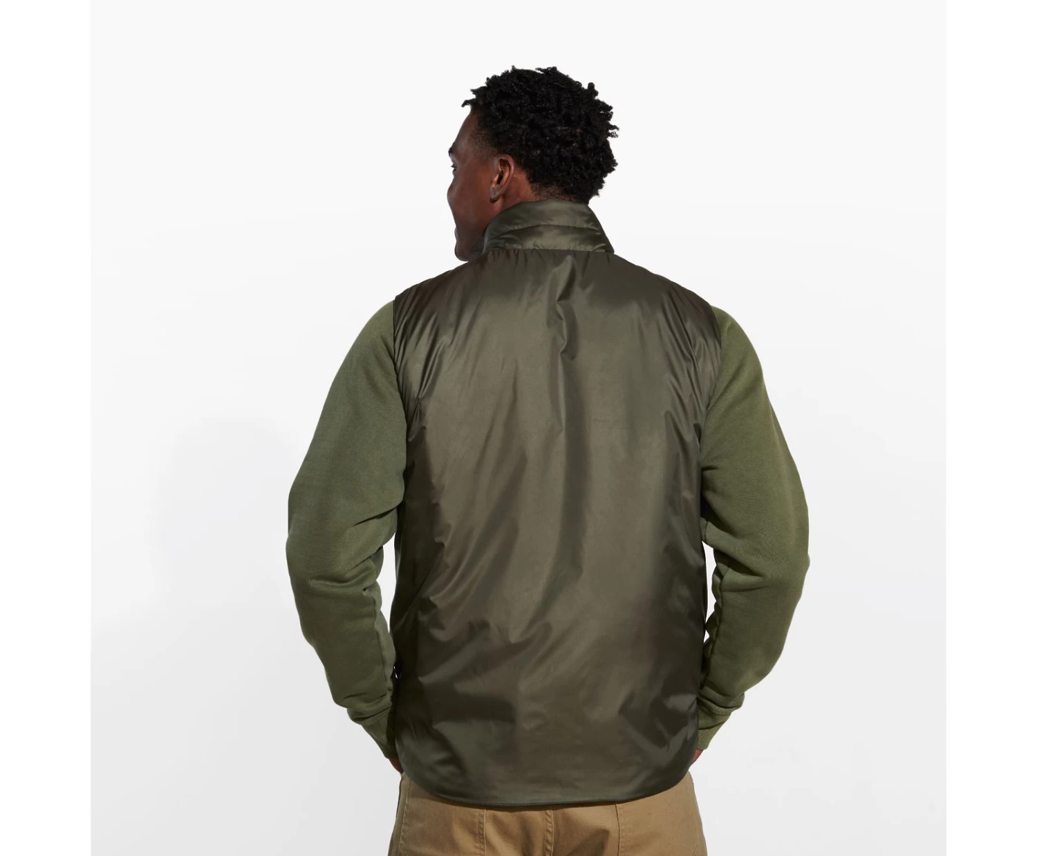 Merrell Men's Geotex Insulated Vest - Image 2