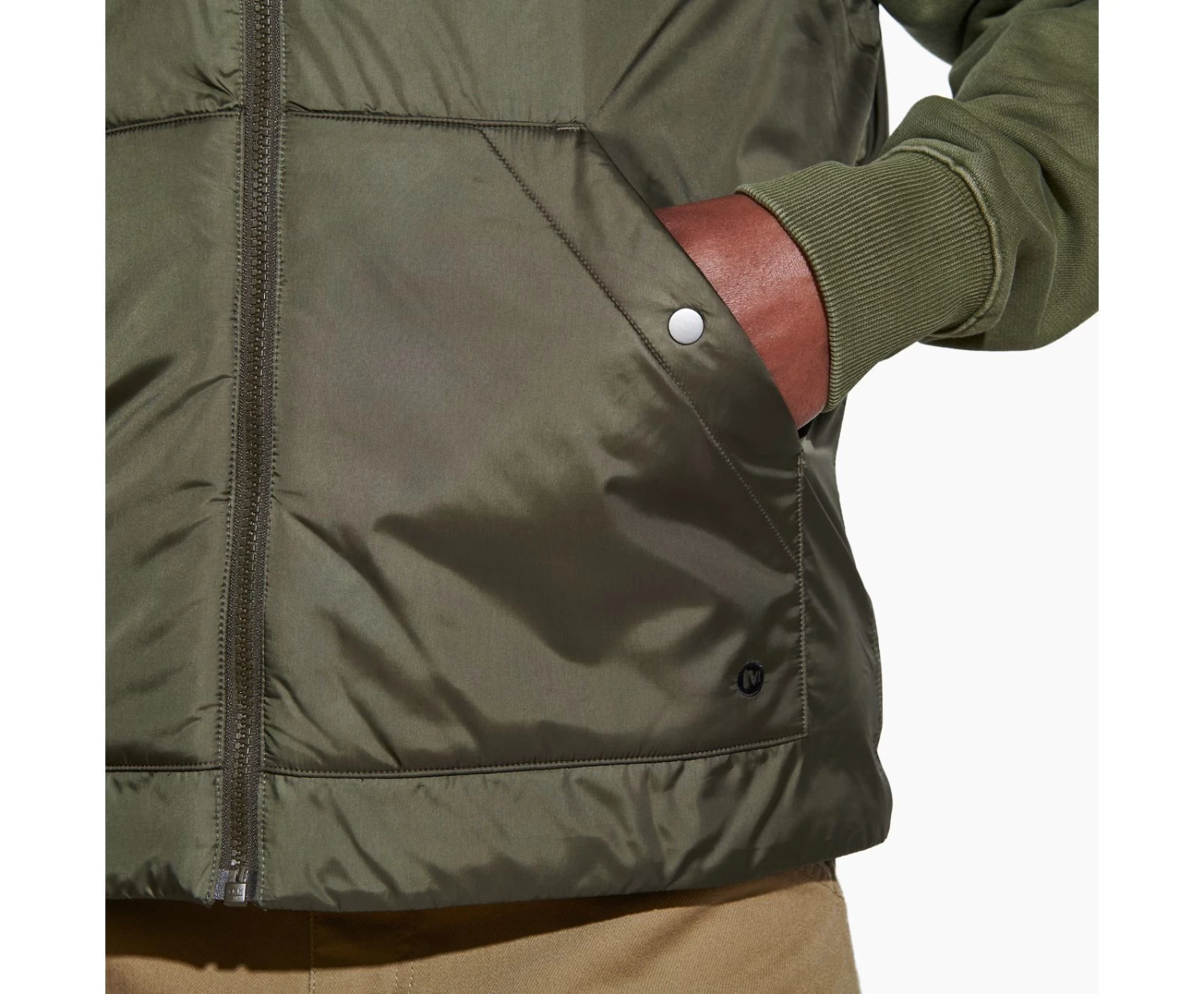 Merrell Men's Geotex Insulated Vest - Image 4