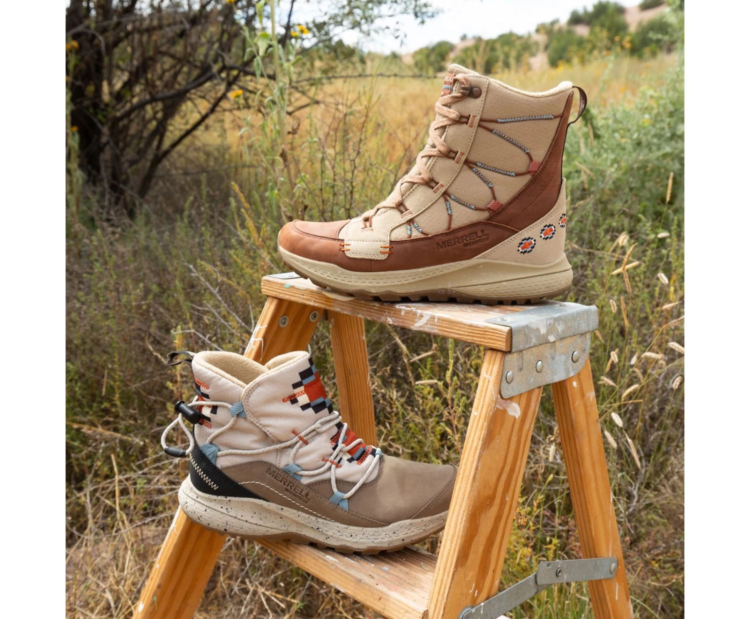 Merrell Women's Bravada 2 Thermo Mid Waterproof X Jordan Ann Craig - Image 8